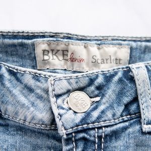 BKE Denim Scarlett Jean Shorts